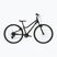 Kinderfahrrad KROSS Liftie 24 black/silver/gloss