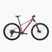 Mountainbike KROSS Level X200 burgundy/red/gloss