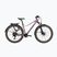 Mountainbike Damen KROSS Lea X200 Eq W 29 Rosa/Silber/Matt
