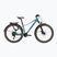 Mountainbike Damen KROSS Lea X200 Eq W 29 Türkis/Türkis/Matt