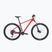 Mountainbike KROSS Hexagon X300 27,5" red/burgundy/matte
