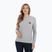 Damen-Sweatshirt Pitbull West Coast Crewneck F.Terry „Small Logo” grey/melange