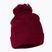 Wintermütze für Männer Pitbull West Coast Beanie Bubble Small Logo burgundy