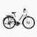 Ecobike X-Cross L/17.5Ah LG Elektrofahrrad weiß 1010301