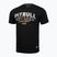 Pitbull Santa Muerte Herren-T-Shirt schwarz