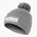 Herren Wintermütze Pitbull Beanie Bubble One Tone Boxing grau