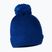 Wintermütze für Männer Pitbull West Coast Beanie Bubble Small Logo royal blue