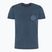 Herren-T-Shirt Pitbull West Coast T-Shirt Circle Dog dark navy
