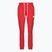 Hosen für Frauen Pitbull West Coast Jogging Pants F.T. 21 Small Logo red