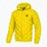 Daunenjacke für Männer Pitbull West Coast Firestone yellow