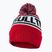 Wintermütze Herren Pitbull Beanie Fleming II red/dark navy