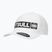 Pitbull Snapback Kappe ,,Hilltop" Stretch Fitted weiß