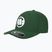 Pitbull Snapback Kappe ,,Logo" Hybrid grün