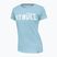 Damen-T-Shirt Pitbull West Coast T-S Grafitti light blue