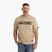 Herren-T-Shirt Pitbull West Coast T-S Hilltop 170 sand
