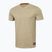 Herren-T-Shirt Pitbull West Coast No Logo pale sand