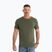 Herren-T-Shirt Pitbull West Coast No Logo olive