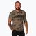 Pitbull West Coast Classic Boxing Woodland Camo Herren-T-Shirt