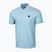 Poloshirt für Männer Pitbull West Coast Polo Pique Regular light blue