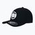 Pitbull Snapback ,,Logo" Hybrid Baseballkappe in Dunkelmarine