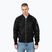 Jacke Herren Pitbull West Coast Ma 1 Logo Flight 2 black