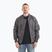 Jacke Herren Pitbull West Coast Ma 1 Logo Flight 2 graphite