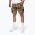 Pitbull West Coast Herren Cargo Jackal Holzland Tarn-Shorts