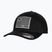 Herren Pitbull Mesh Full Cap Pitbull Usa Multicam schwarz