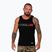 Pitbull West Coast Dog 89 schwarzes Herren Tank Top