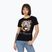 Pitbull West Coast Frauen-T-Shirt Aquarell schwarz