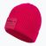 Wintermütze Herren Pitbull Beanie Dock pink