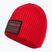 Wintermütze Herren Pitbull Beanie Dock red