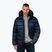 Winterjacke Herren Pitbull Barles Ribstop Padded Hooded dark navy