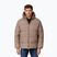 Winterjacke Herren Pitbull Duncan Quilted Hooded dark sand