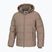 Herren Pitbull Duncan Steppjacke mit Kapuze dunkelsand Winterjacke