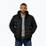 Jacke Herren Pitbull Hidden Quilted Hooded black/black