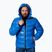Winterjacke Herren Pitbull Pepperwood Ribstop Padded Hooded blue