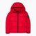 Winterjacke Damen Pitbull Cleo Quilted Hooded red