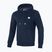 Herren Pitbull Small Logo Kapuzensweatshirt navy