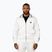 Sweatshrit Hoodie Herren Pitbull Trackjacket Tape Logo Terry Group off white