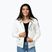 Damen Hoodie Pullover Pitbull Sherpa Ruffina Hooded Zip off white