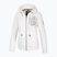 Women's Pitbull Sherpa Ruffina Kapuzenreißverschluss off white