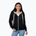 Damen Hoodie Pullover Pitbull Sherpa Ruffina Hooded Zip black