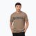 Shirt Herren Pitbull Hilltop dark sand