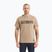 Pitbull Eighty Nine Dog dunkelsand Herren-T-Shirt