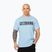 Pitbull Eighty Nine Dog Herren-T-Shirt hellblau