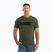 Shirt Herren Pitbull Casino Grün