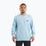Herren Pitbull Rockey hellblau Longsleeve
