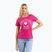 Shirt Damen Pitbull Heartie raspberry red
