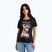 Shirt Damen Pitbull Synglasses Dog black